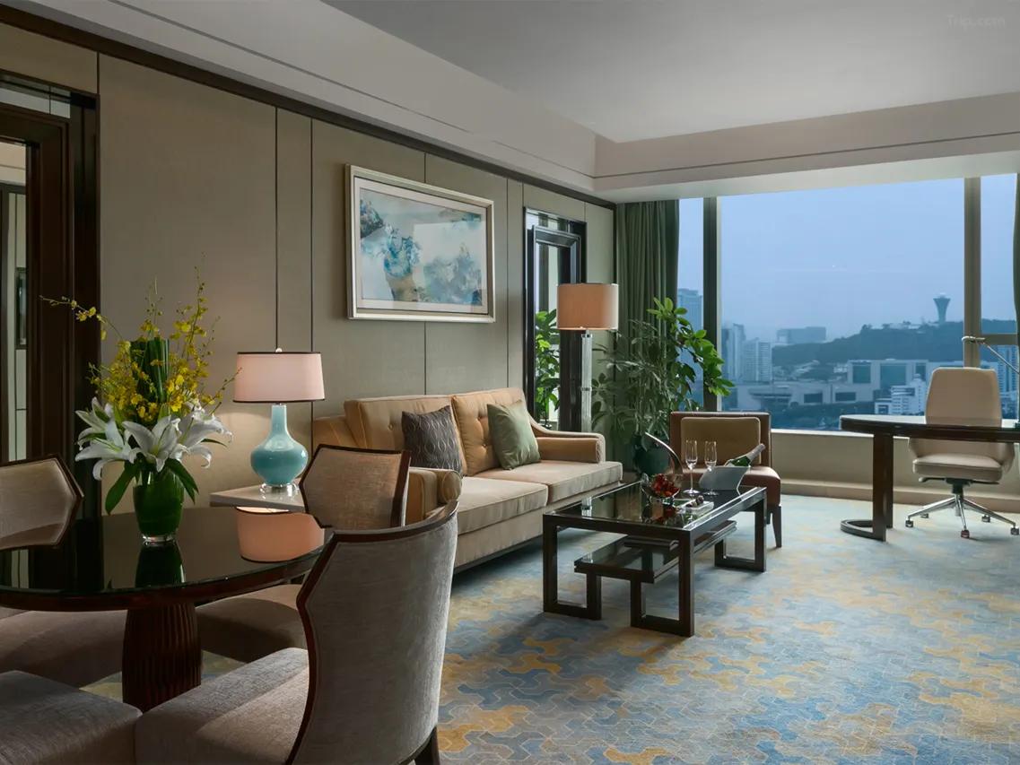 켐핀스키 호텔 샤먼 (Kempinski Hotel Xiamen)