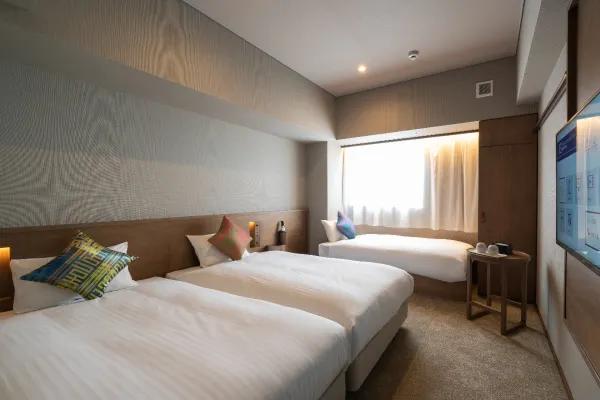 호텔 오리엔탈 익스프레스 후쿠오카 나카스카와바타 (Hotel Oriental Express Fukuoka Nakasu Kawabata)
