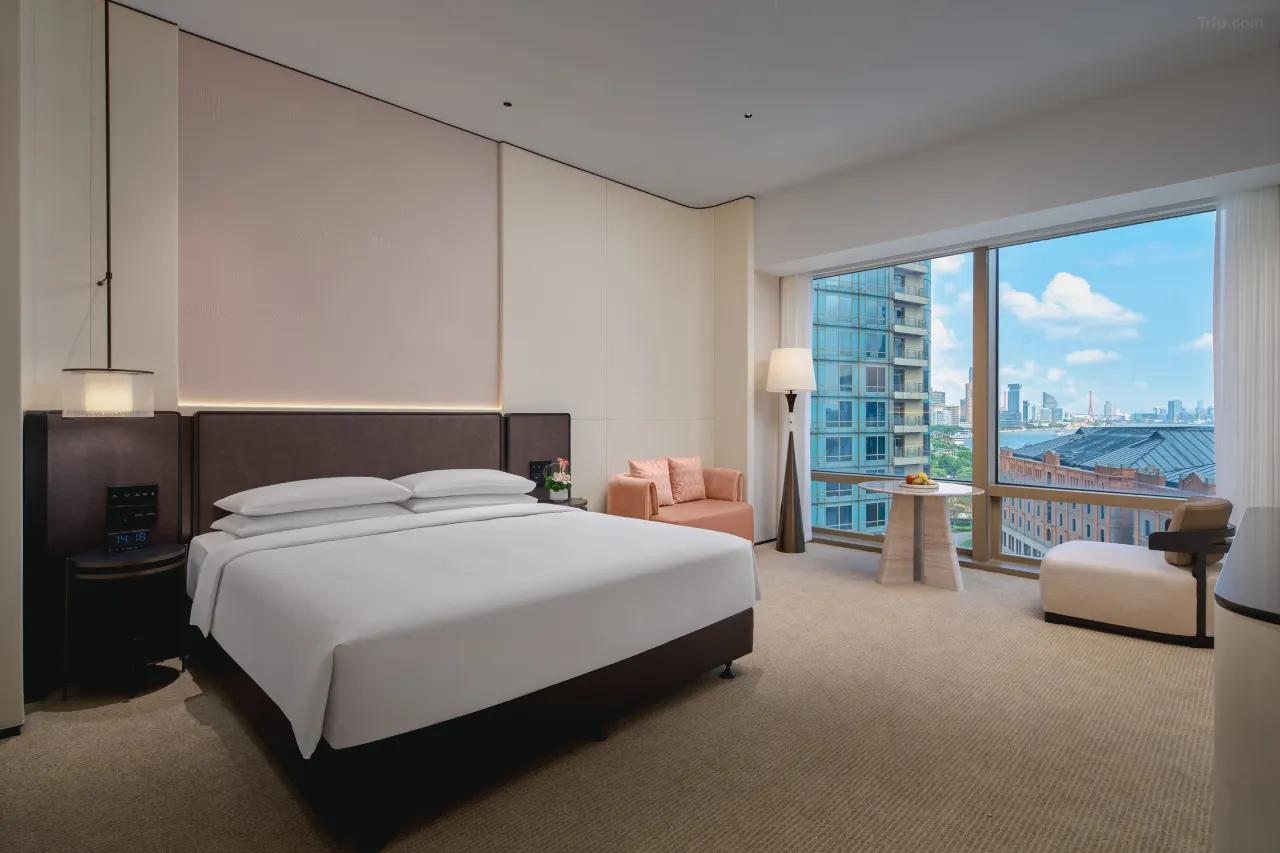 하얏트 온 더 번드 (Hyatt on the Bund, Shanghai)