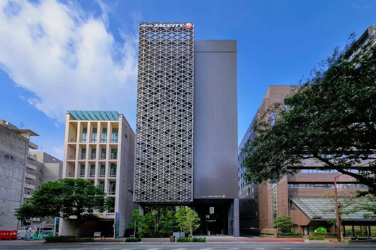 호텔 잘시티 후쿠오카 텐진 (Hotel JAL City Fukuoka Tenjin)