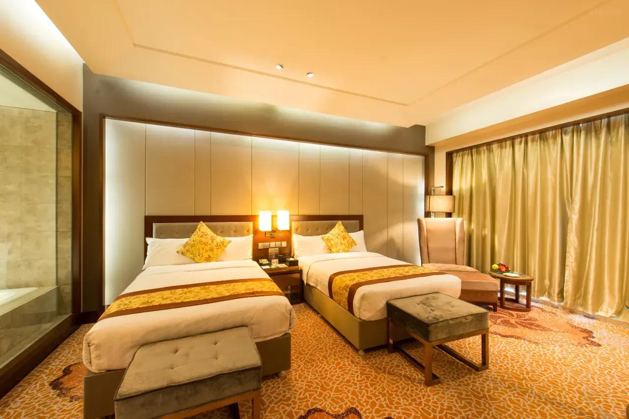 심양 론지먼트 호텔 (Longemont Hotel Shenyang)