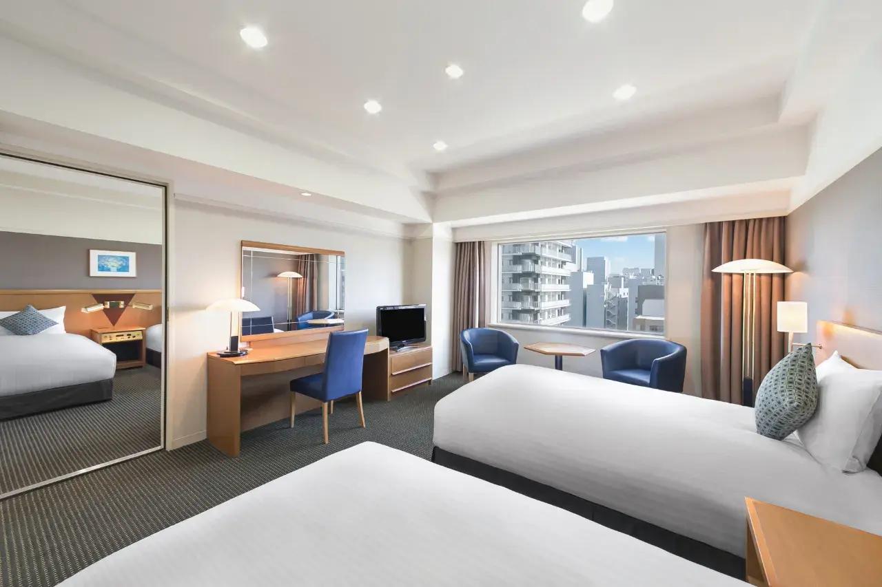 그랜드 머큐어 삿포로 오도리 공원 (Grand Mercure Sapporo Odori Park)