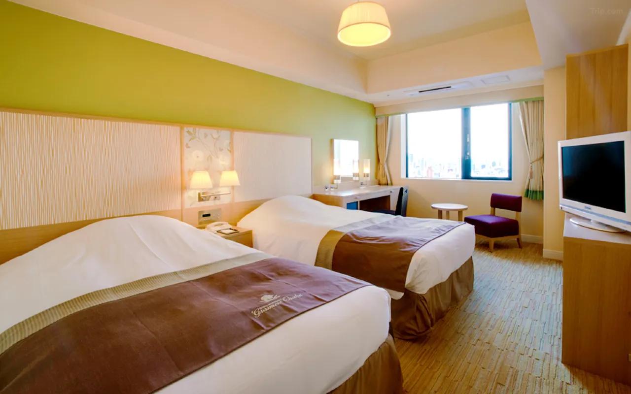 호텔 몬토레 그라스미아 오사카 (Hotel Monterey Grasmere Osaka)