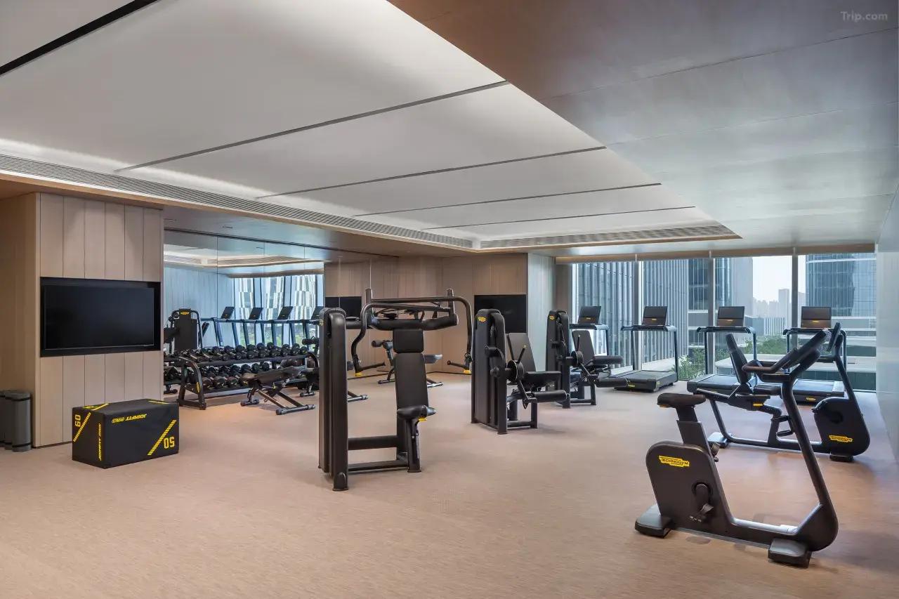 하얏트 리젠시 시안 찬바 (Hyatt Regency Xi'An Chanba)