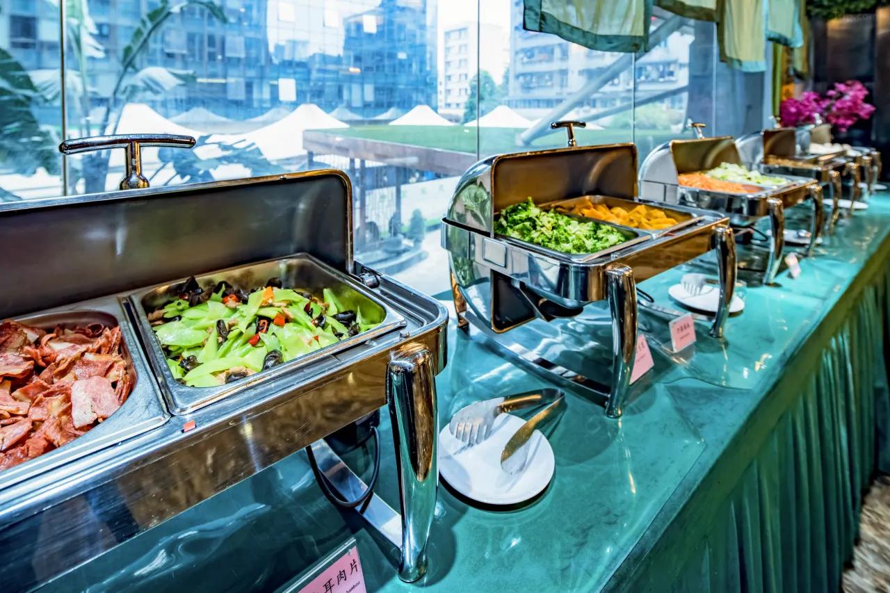 칭통시티호텔 콴자이 (Qingtong City Hotel Kuanzhai)