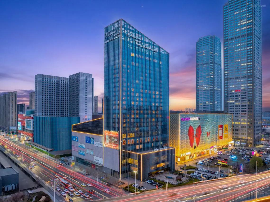 심양 론지먼트 호텔 (Longemont Hotel Shenyang)