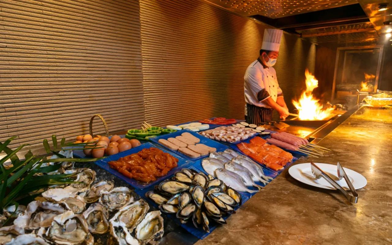 시안 다징 캐슬 호텔 (Xian Dajing Castle Hotel)