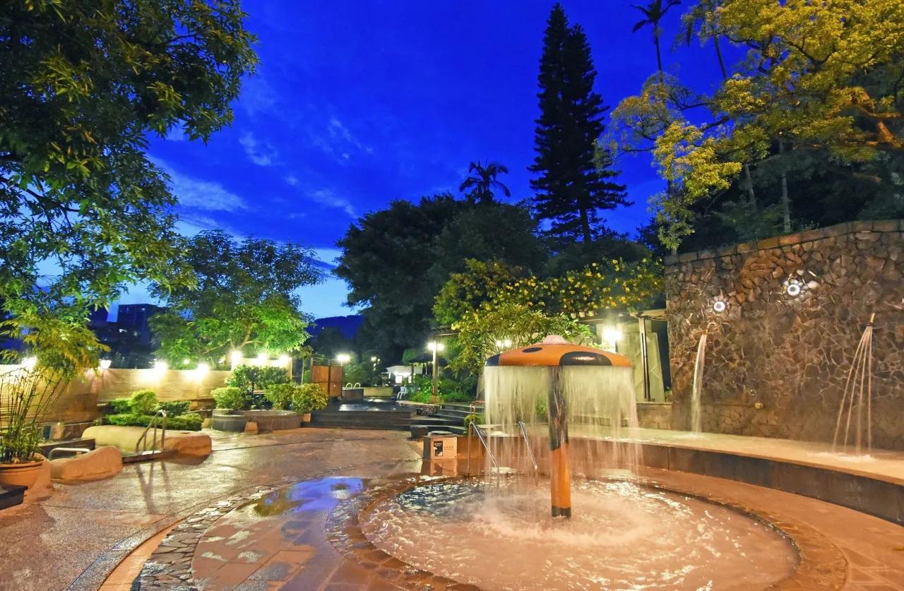 스프링 시티 리조트 (Spring City Resort)