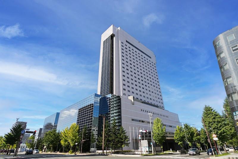 그랜드 머큐어 삿포로 오도리 공원 (Grand Mercure Sapporo Odori Park)