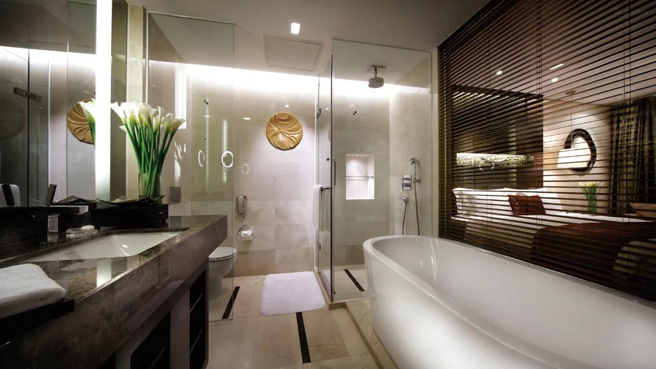 인터컨티넨탈 칭다오 (InterContinental Qingdao)