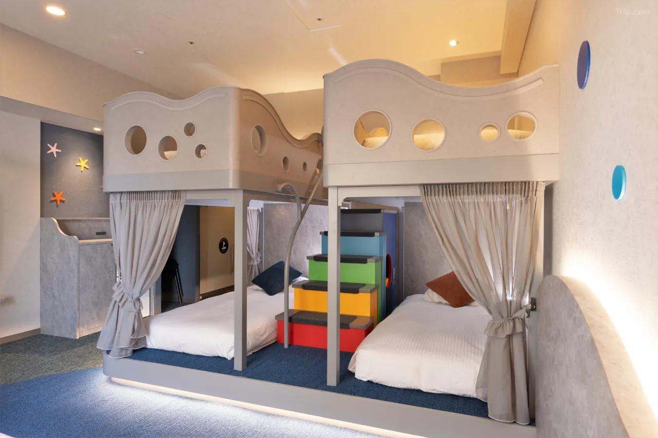 호텔 케이한 유니버설 타워 (Hotel Keihan Universal Tower)