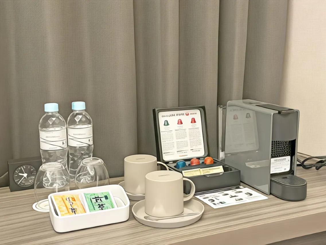 호텔 잘시티 후쿠오카 텐진 (Hotel JAL City Fukuoka Tenjin)
