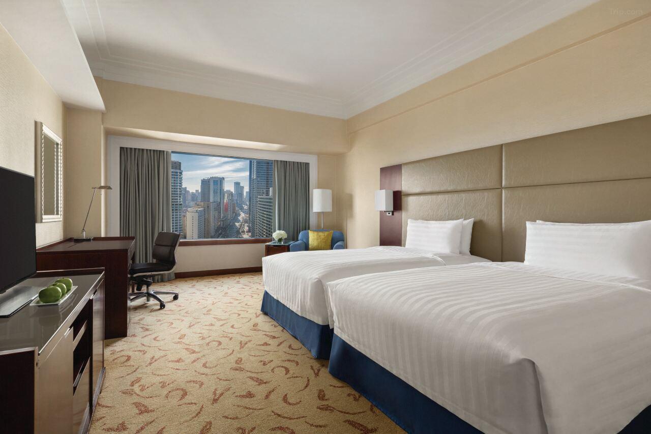 샹그릴라 대련 (Dalian Shangri-La Hotel)