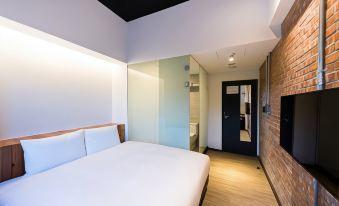 트래블러 인 티에화 컬처럴 앤 크리에이티브 호텔 (Traveller Inn Tiehua Cultural and Creative Hotel)
