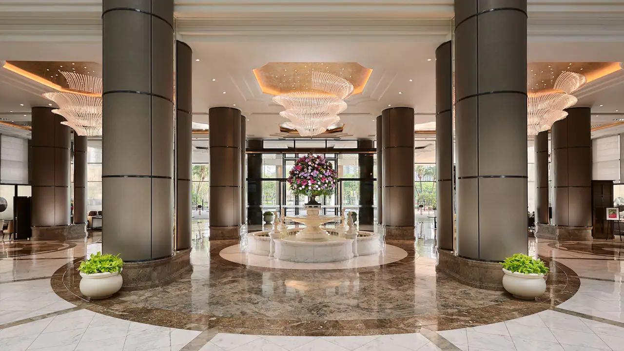 그랜드 하얏트 타이베이 (Grand Hyatt Taipei)