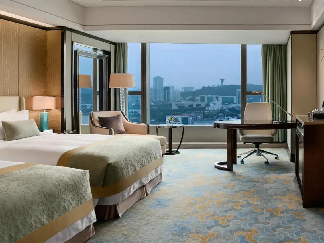 켐핀스키 호텔 샤먼 (Kempinski Hotel Xiamen)
