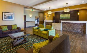 베스트 웨스턴 플러스 프레스노 에어포트 호텔 (Best Western Plus Fresno Airport Hotel)