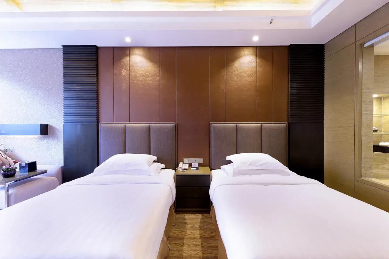 그랜드 뉴 센추리 리조트 상라오 산칭산 (Grand New Century Resort Sanqingshan Shangrao)