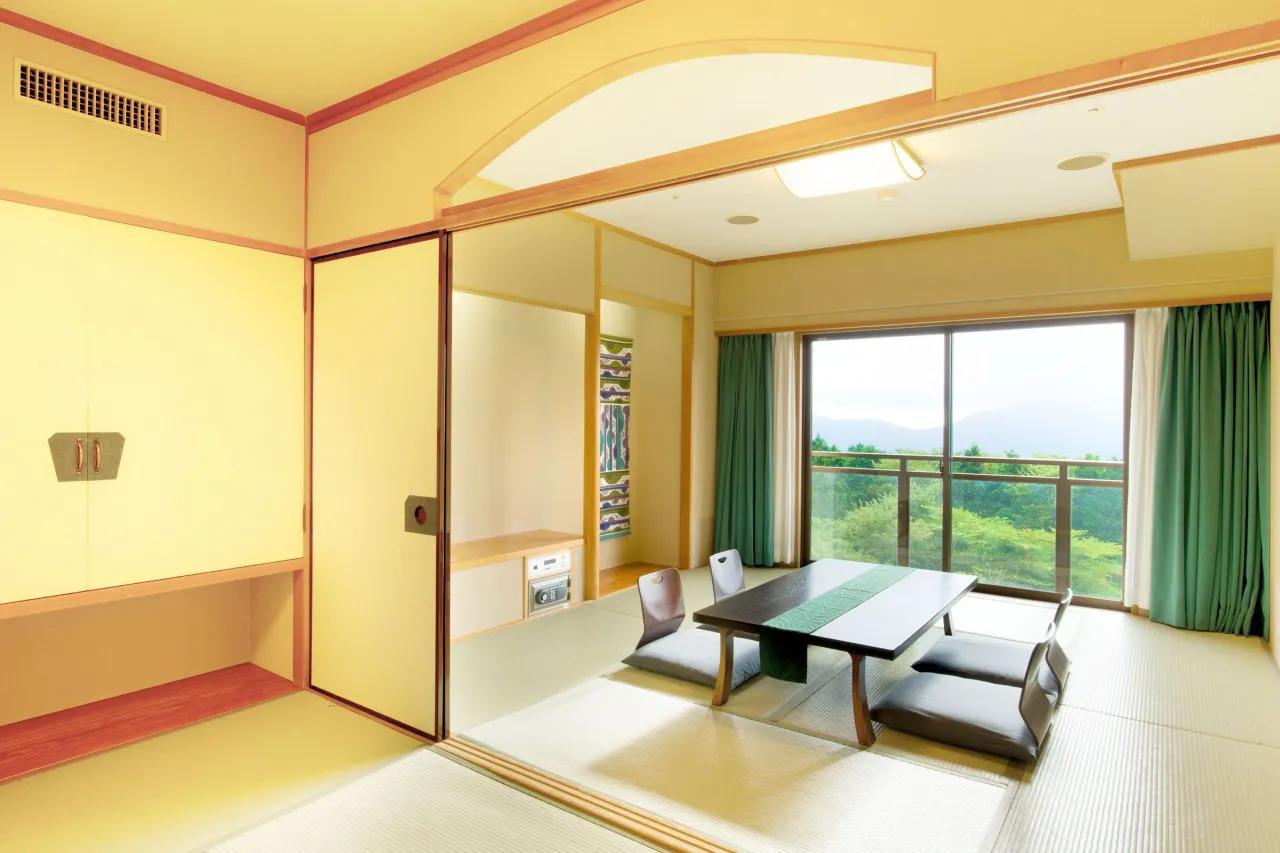 호텔 그린 플라자 하코네 (Hotel Green Plaza Hakone)