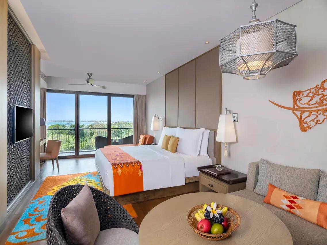 모벤픽 리조트 & 스파 짐바란 발리 (Mövenpick Resort & Spa Jimbaran Bali)