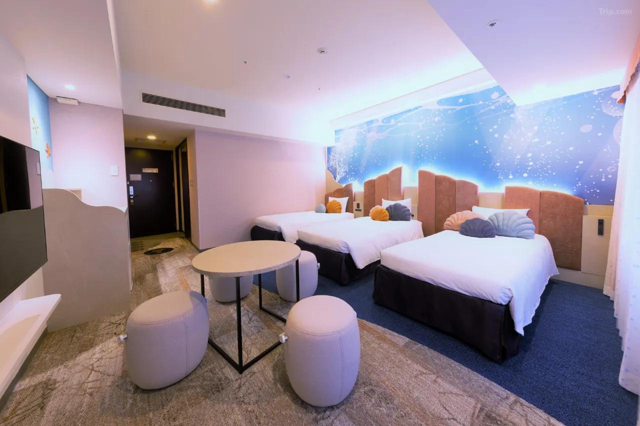 호텔 케이한 유니버설 타워 (Hotel Keihan Universal Tower)