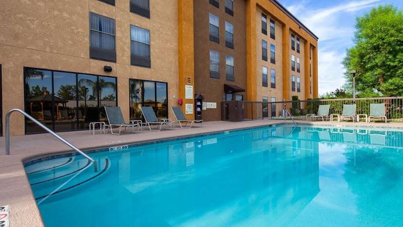 베스트 웨스턴 플러스 프레스노 에어포트 호텔 (Best Western Plus Fresno Airport Hotel)