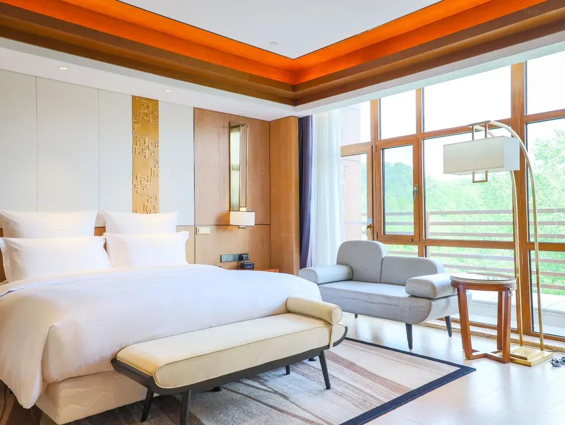 풀만 창바이산 리조트 (Pullman Changbaishan Resort)