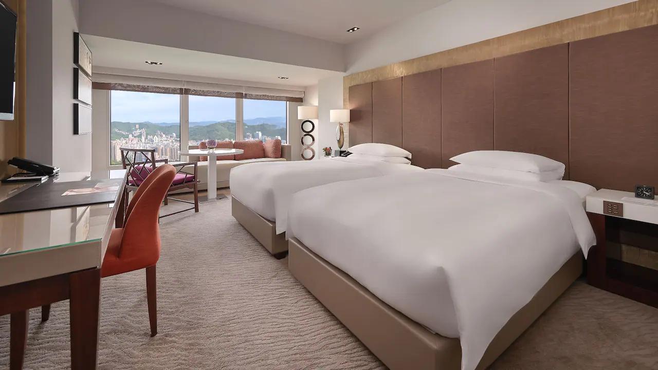 그랜드 하얏트 타이베이 (Grand Hyatt Taipei)