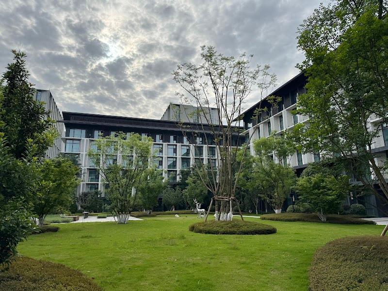 천부국제호텔 (Tianfu International Hotel Complex)