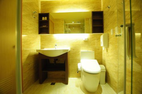 카인드니스 호텔 화롄 메인스테이션 (Kindness Hotel Hualien)