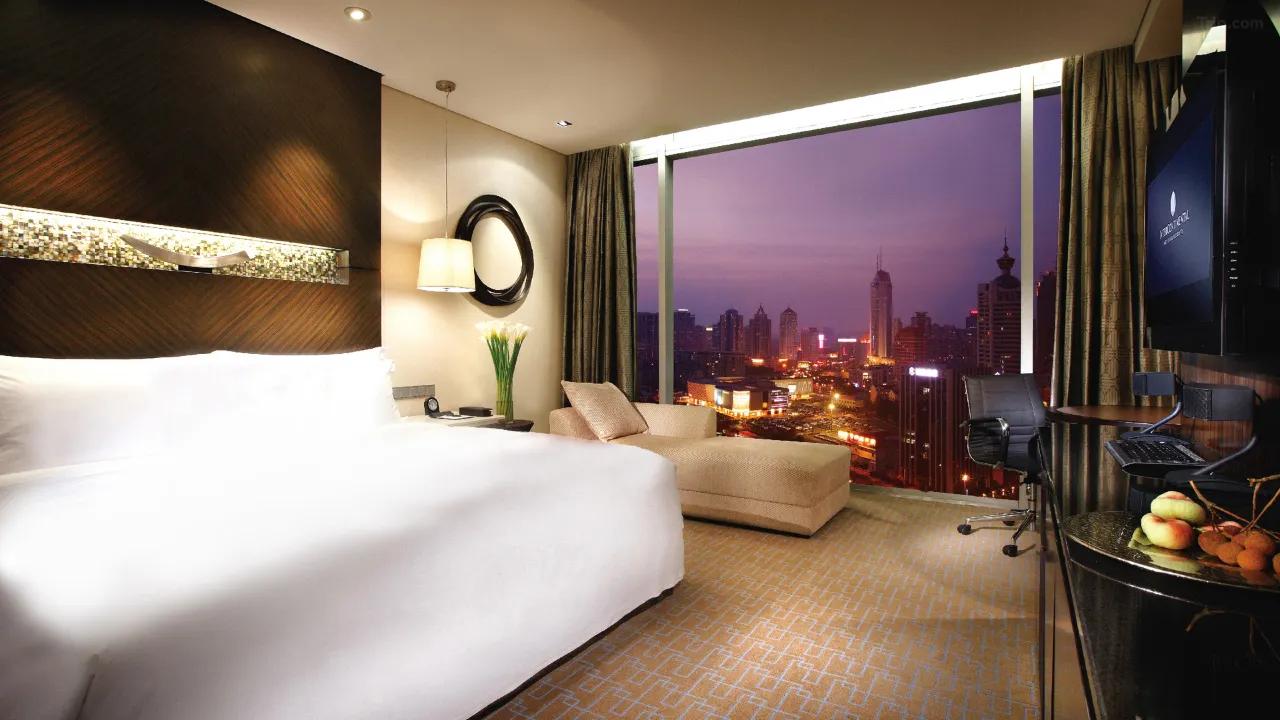인터컨티넨탈 칭다오 (InterContinental Qingdao)