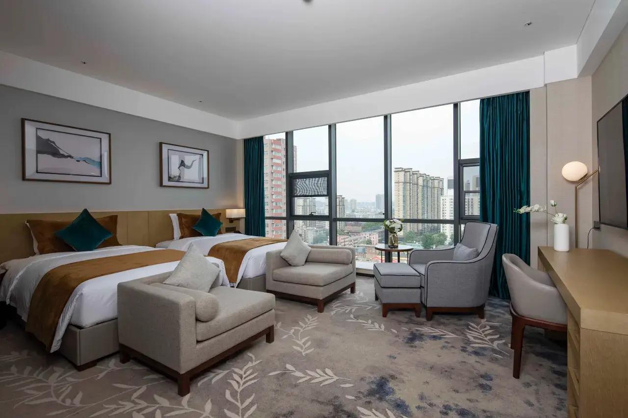라마다 바이 윈덤 뤄양 다운타운 (Ramada by Wyndham Luoyang Downtown)