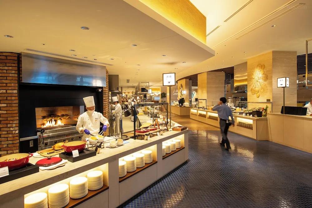 스기노이 호텔 (Beppu Suginoi Hotel)