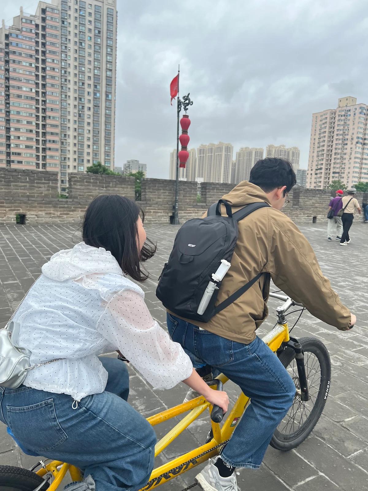 이*수님의 화산의 절경과 반얀트리 앙사나 온천의 휴식이 만나는 시안 여행 후기 사진 4