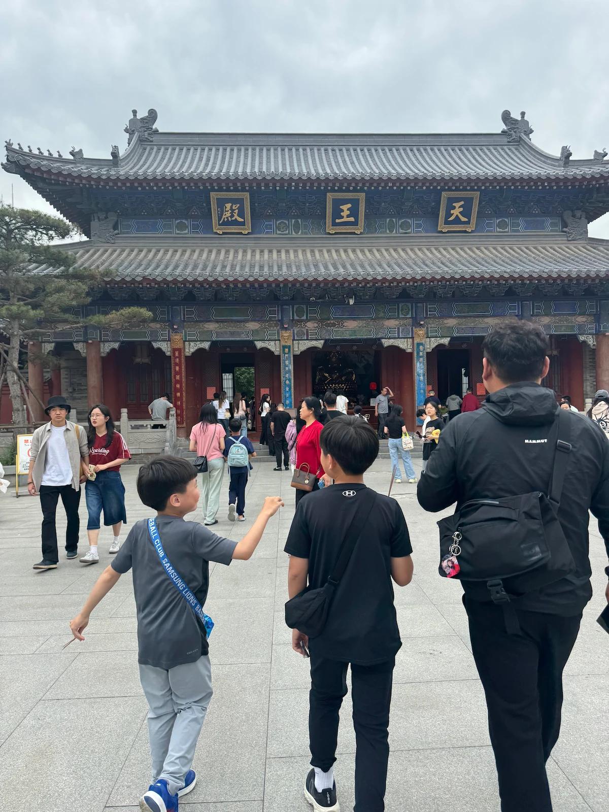 박*선님의 중국의 오악 화산, 그리고 역사가 살아 숨쉬는 도시 서안 대탐험 후기 사진