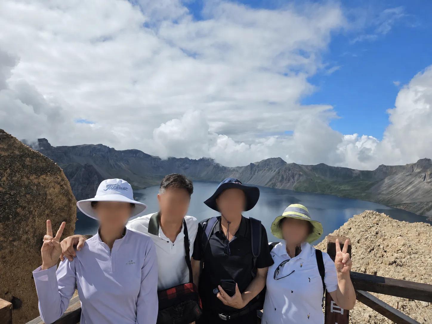 김*해님의 백두산 천지를 기억하는 방법, 나의 선택은 서파와 북파! 후기 사진 4
